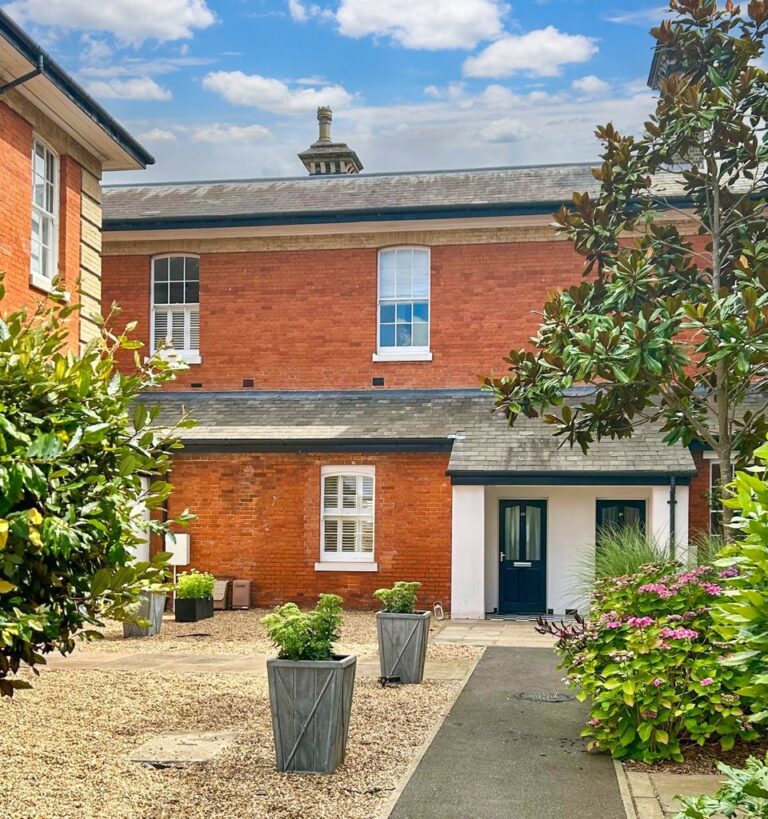 Belgrove Place, Ipswich