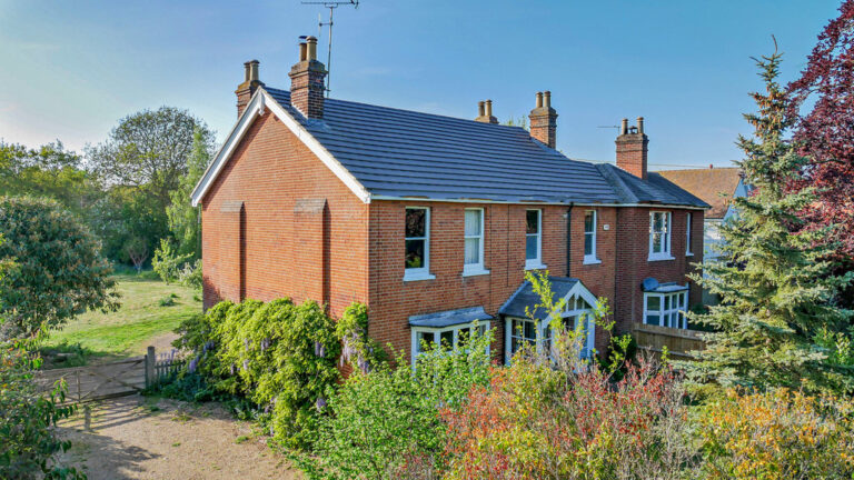 Gaston Street, East Bergholt