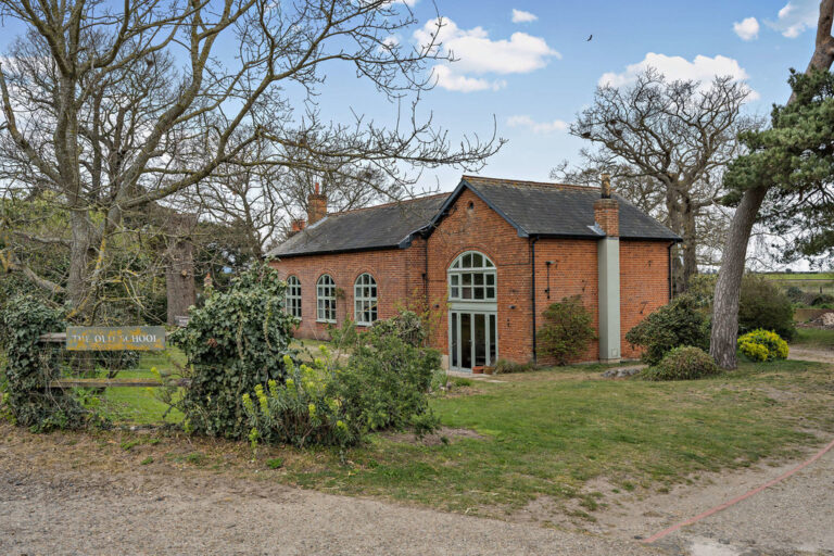 Campsea Ashe, Woodbridge