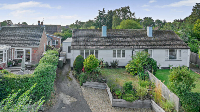 Church Lane, Kirton