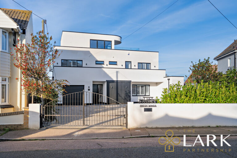 Percival Road, Walton On The Naze
