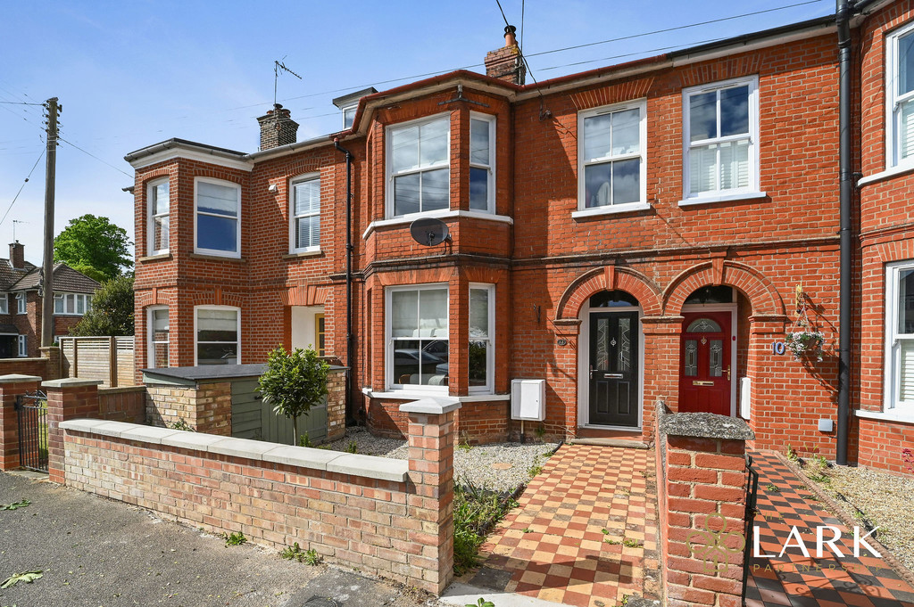 Temple Road, Stowmarket