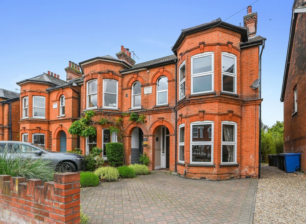 Cauldwell Hall Road, Ipswich