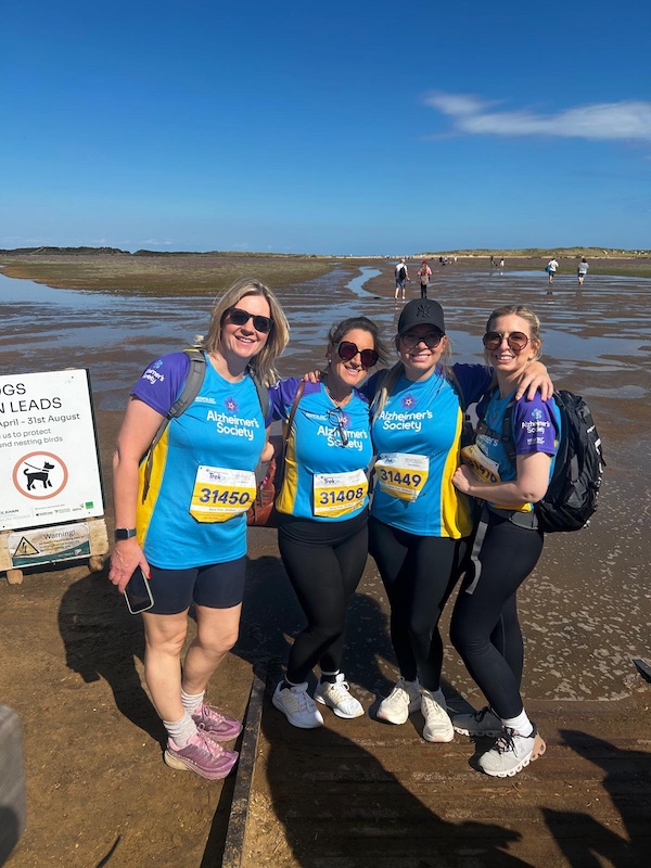 Walking for Hope